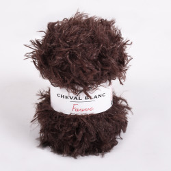 Yarn FAUVE - Polyester